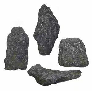 [도매] 인조 바위 모형 세트